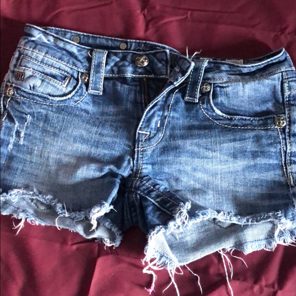 Miss me shorts